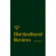 Horticultural Reviews, Volume 24