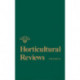 Horticultural Reviews, Volume 31