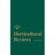 Horticultural Reviews, Volume 33