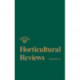 Horticultural Reviews, Volume 32