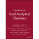 Handbook of Food Analytical Chemistry, Volumes 1 and 2