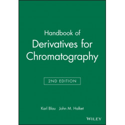 Handbook of Derivatives for Chromatography