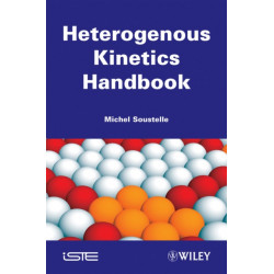 Handbook of Heterogenous Kinetics