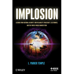 Implosion: Lessons from National Security, High Reliability Spacecraft, Electronics, and the Forces Which Changed Them