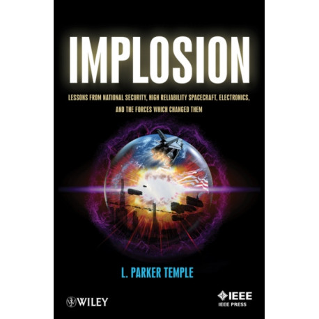 Implosion: Lessons from National Security, High Reliability Spacecraft, Electronics, and the Forces Which Changed Them