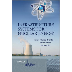 Infrastructure Systems for Nuclear Energy