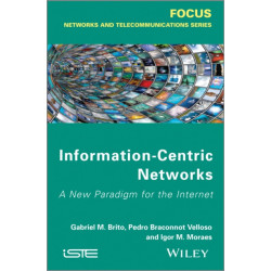 Information-Centric Networks: A New Paradigm for the Internet