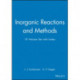 Inorganic Reactions and Methods, Set: Set