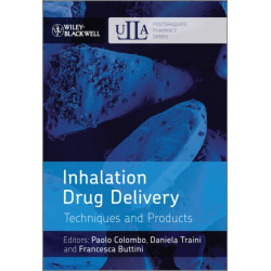 Inhalation Drug Delivery: Techniques and Products