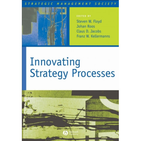 Innovating Strategy Processes