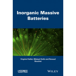 Inorganic Massive Batteries
