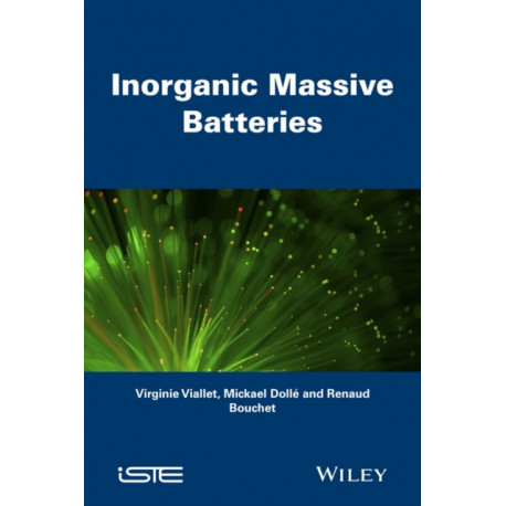 Inorganic Massive Batteries