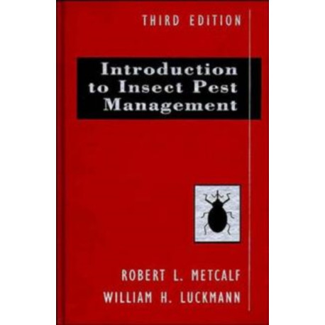 Introduction to Insect Pest Management