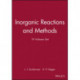 Inorganic Reactions and Methods, Set: Set