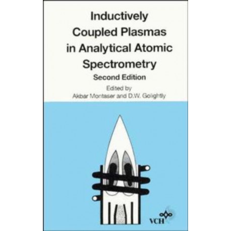 Inductively Coupled Plasmas in Analytical Atomic Spectrometry