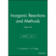 Inorganic Reactions and Methods, Cumulative Index: Author / Subject and Compound Indexes