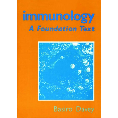 Immunology: A Foundation Text