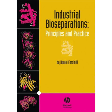 Industrial Bioseparations: Principles and Practice