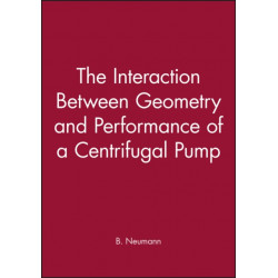 The Interaction Between Geometry and Performance of a Centrifugal Pump