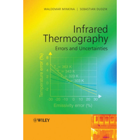 Infrared Thermography: Errors and Uncertainties