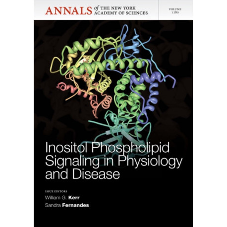 Inositol Phospholipid Signaling in Physiology and Disease, Volume 1280