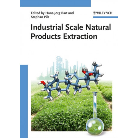 Industrial Scale Natural Products Extraction