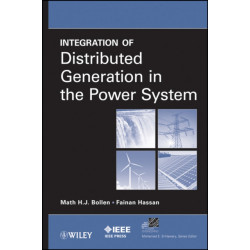 Integration of Distributed Generation in the Power System