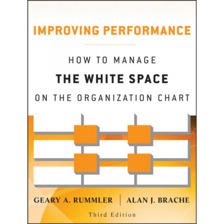 Improving Performance: How to Manage the White Space on the Organization Chart