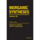Inorganic Syntheses, Volume 36