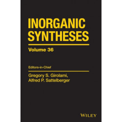 Inorganic Syntheses, Volume 36