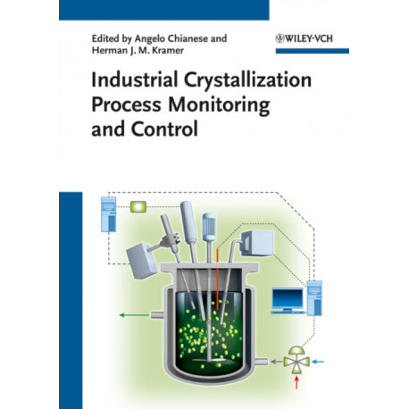 Industrial Crystallization Process Monitoring and Control