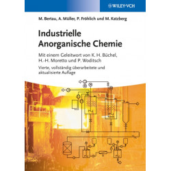 Industrielle Anorganische Chemie