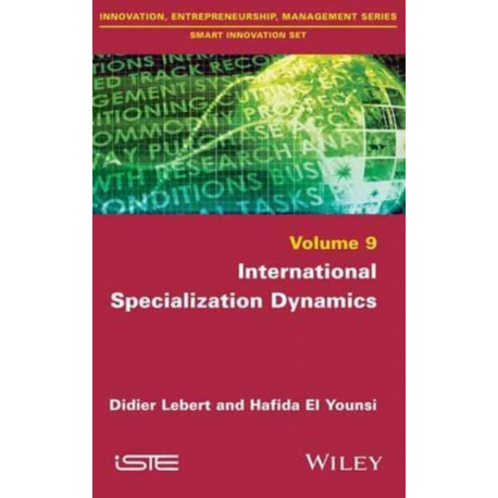 International Specialization Dynamics