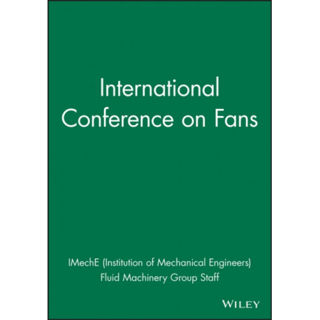 International Conference on Fans