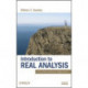 Introduction to Real Analysis: An Educational Approach