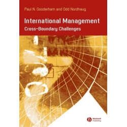 International Management: Cross- Boundary Challenges