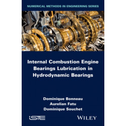 Internal Combustion Engine Bearings Lubrication in Hydrodynamic Bearings