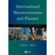 International Macroeconomics and Finance: Theory and Econometric Methods