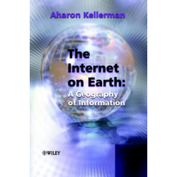The Internet on Earth: A Geography of Information
