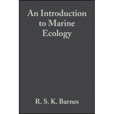 An Introduction to Marine Ecology