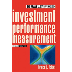 Investment Performance Measurement