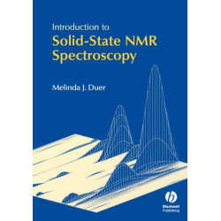 Introduction to Solid-State NMR Spectroscopy