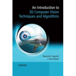 An Introduction to 3D Computer Vision Techniques and Algorithms