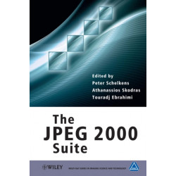 The JPEG 2000 Suite