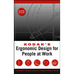 Kodak's Ergonomic Design for People at Work