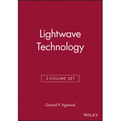 Lightwave Technology, 2 Volume Set