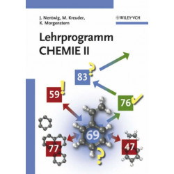 Lehrprogramm Chemie II