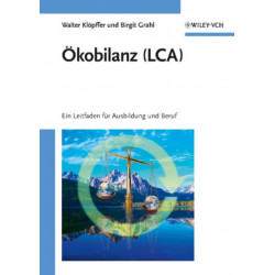 Okobilanz (LCA): Ein Leitfaden fur Ausbildung und Beruf