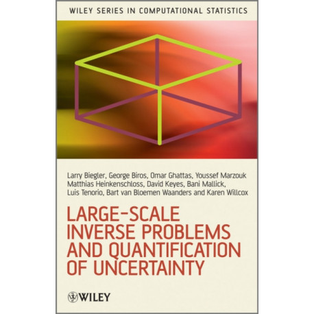 Large-Scale Inverse Problems and Quantification of Uncertainty