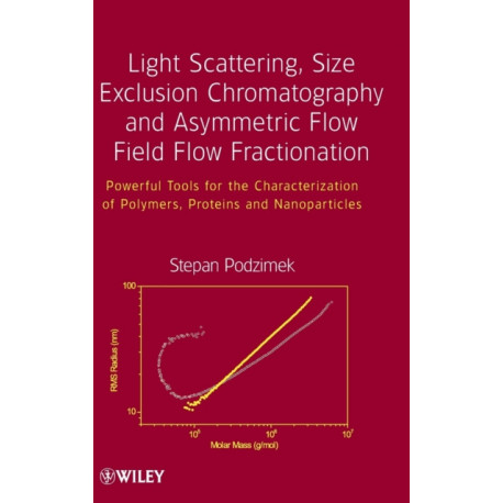 Light Scattering, Size Exclusion Chromatography and Asymmetric Flow Field Flow Fractionation: Powerful Tools for the Characterization of Polymers, Proteins and Nanoparticles